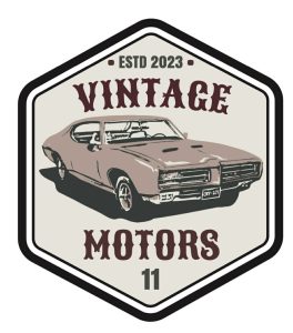 Vintage Motors 11