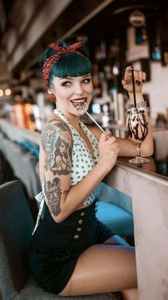 Shooting Rockabilly